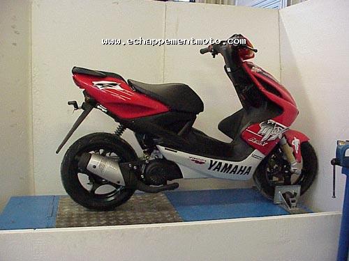 MBK BOOSTER 100 Leovince TOURING MBK BOOSTER 100 Leovince TOURING